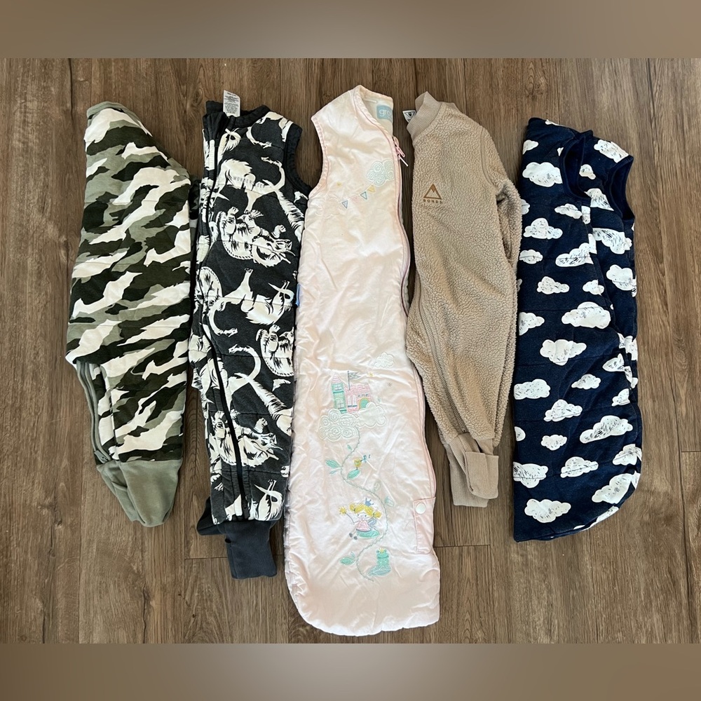 Cozy Kids Pajama Set - Multicolor